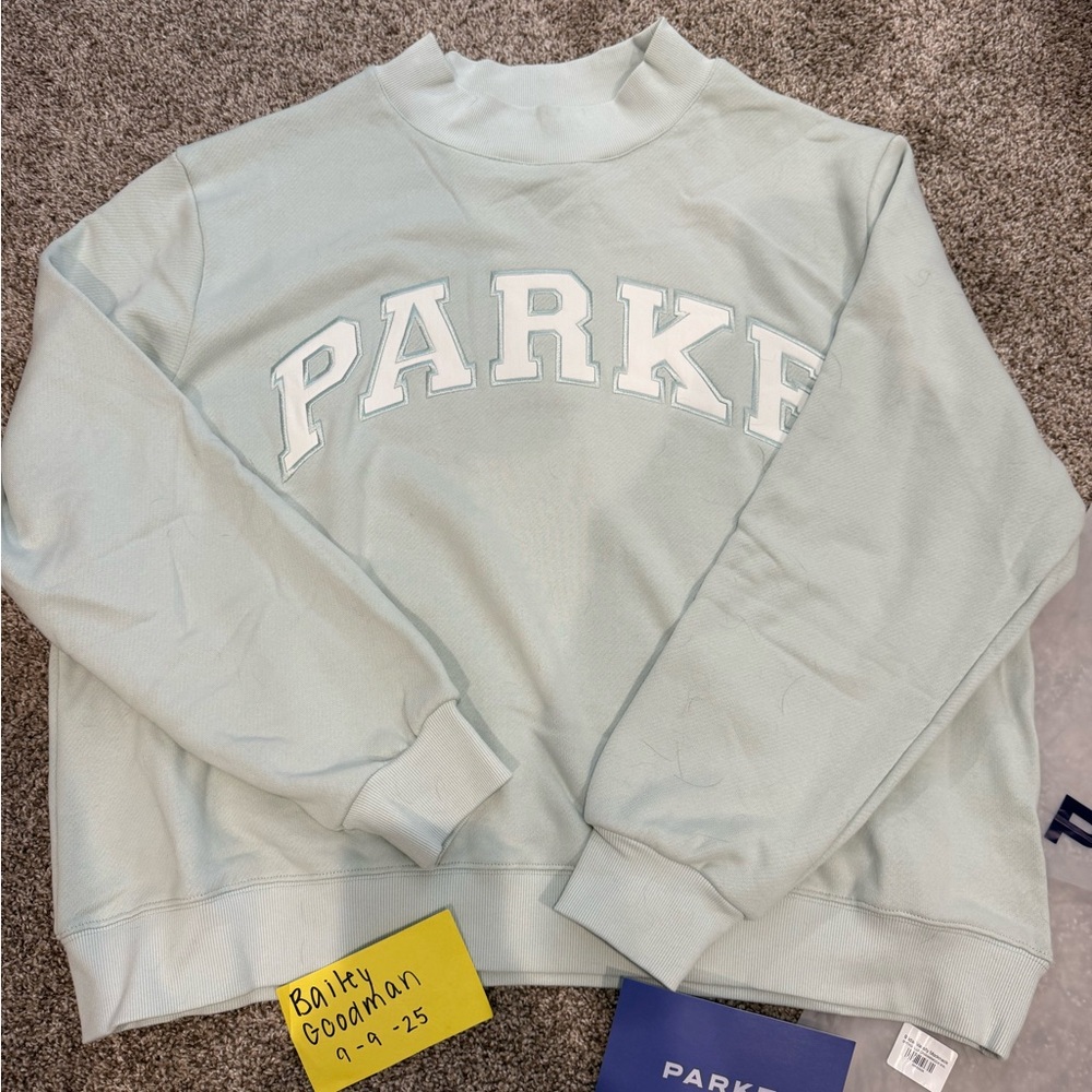 Parke Women's Mockneck